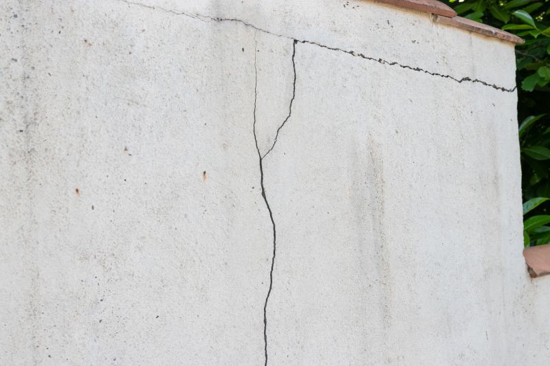 Crack Detection on Eifs