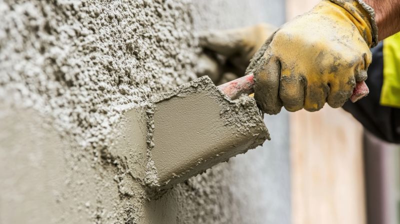 Interior Stucco Repair in Marin County, CA