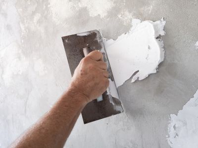 Stucco Repair and Restoration