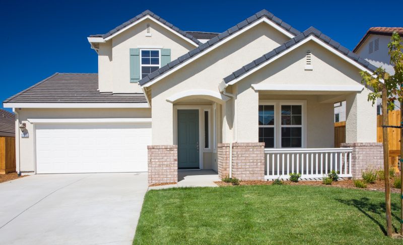 Stucco Maintenance in Marin County, CA