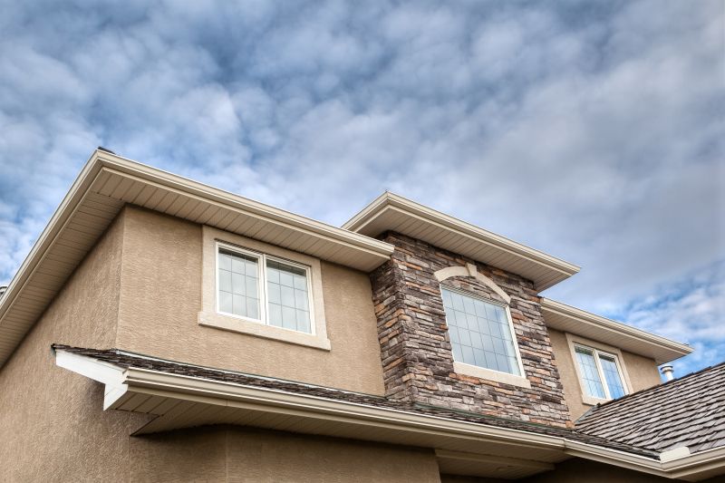 Synthetic Stucco Installation in Marin County, CA