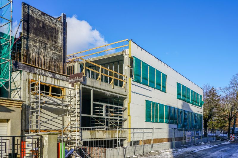 Building Maintenance Firms