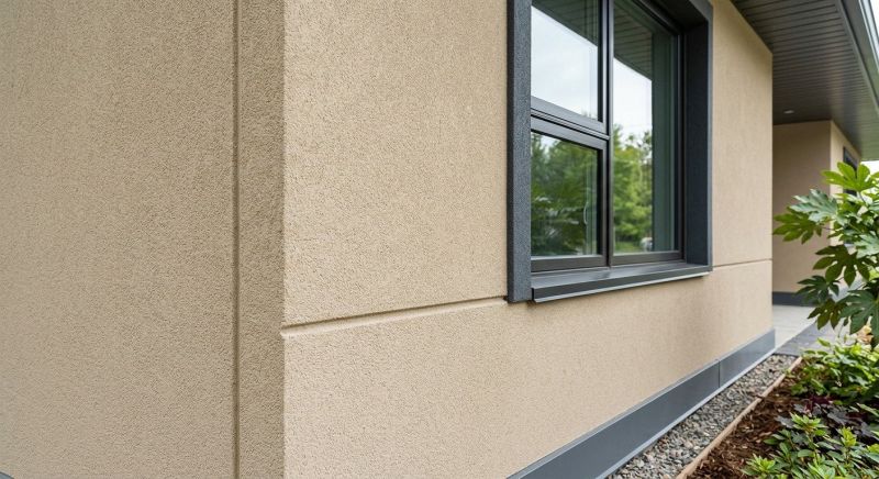 Stucco Repair Service