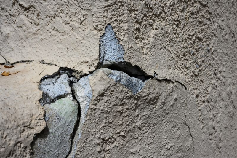 Synthetic Stucco Repair in Sacramento, CA